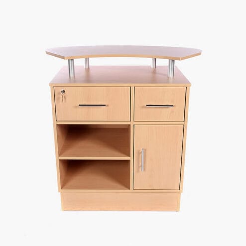 Crewe Orlando Bermuda Mini Reception Desk