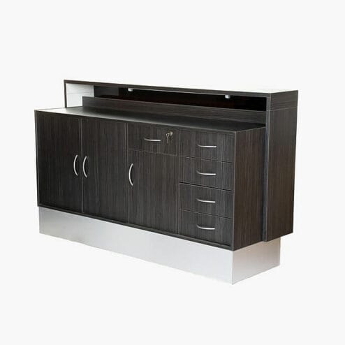 Crewe Orlando Monaco Reception Desk