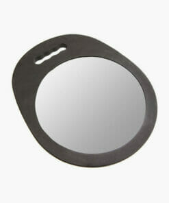 Crewe Orlando Round Foam Mirror