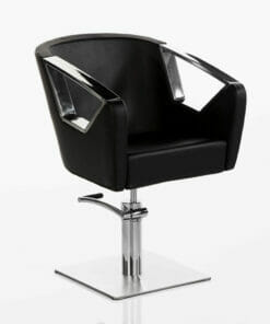 Crystal Hydraulic Styling Chair