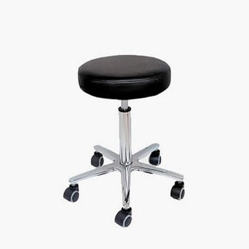 Deo Beauty Technician Stool In Black