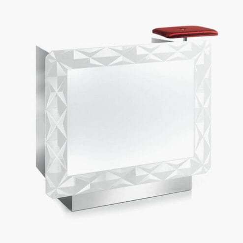 Nelson Mobilier Diamant Reception Desk