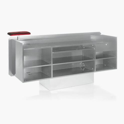 Nelson Mobilier Diamant Reception Desk