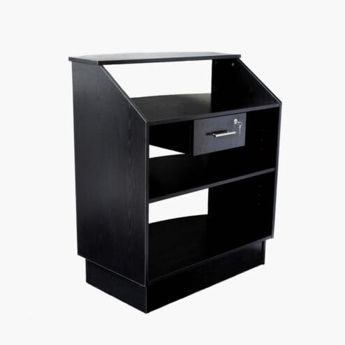 Crewe Orlando Dominica Reception Desk