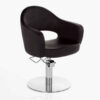Sumo Hydraulic Styling Chair in Black Snake Skin