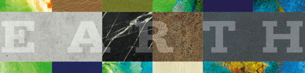 REM Earth Range Fabrics Laminates