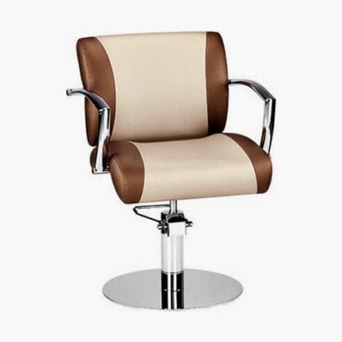 Ayala Eve Hydraulic Styling Chair