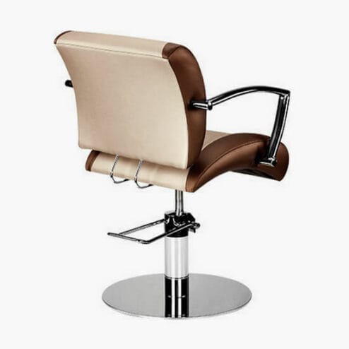 Alternative view of Ayala Eve Hydraulic Styling Chair