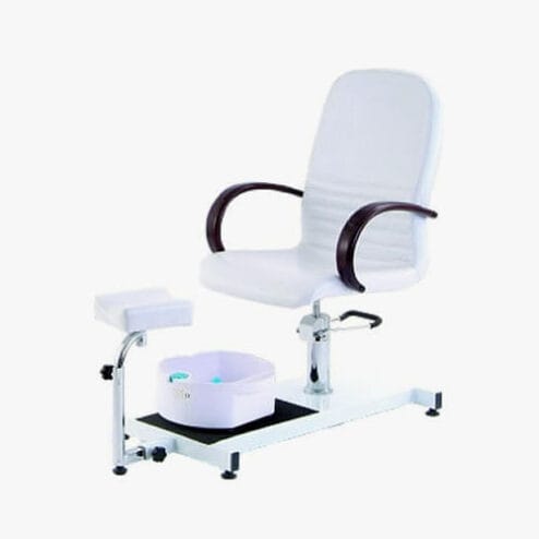 Finstall Hydraulic Pedispa Chair