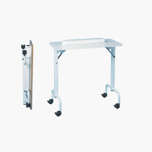 Folding Manicure Table