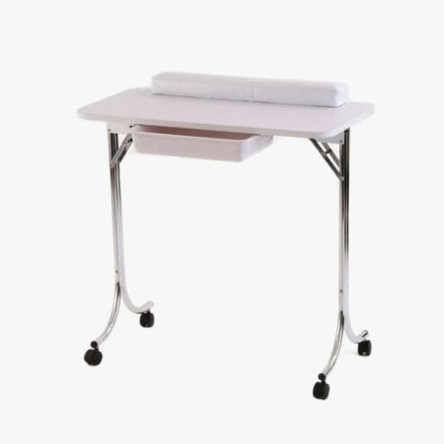 Folding Nail Table