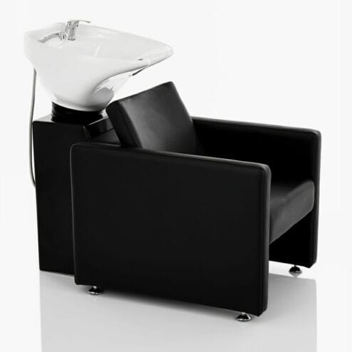 Alternative view of Galaxy Washpoint Complete in Black