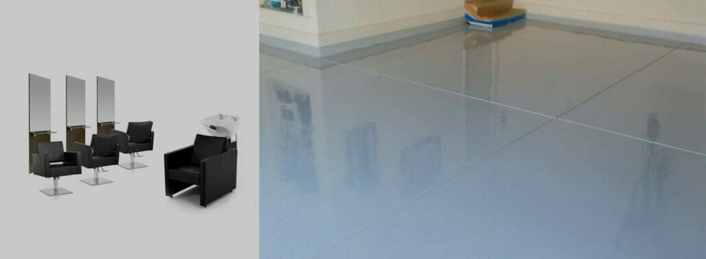 Garage Salon Conversions