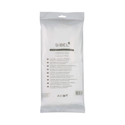 Disposable Chair Back Covers Pack 100