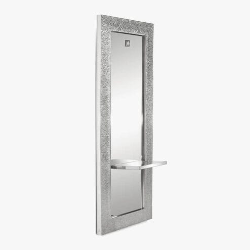Nelson Mobilier Gold or Silver Styling Unit