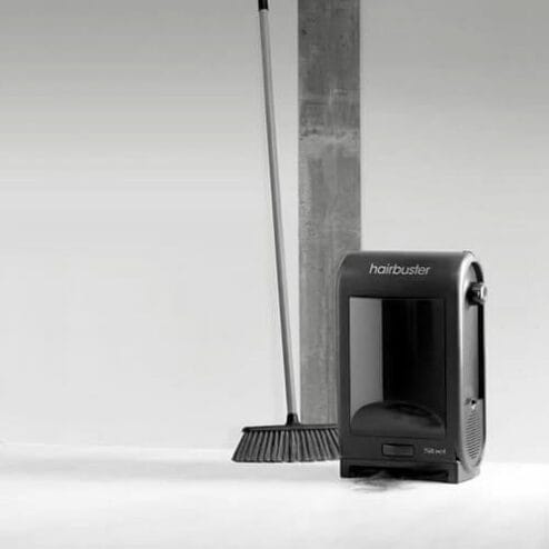 Sibel Hairbuster Vacuum