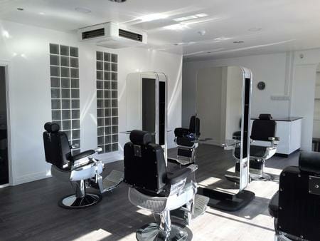 Harbour Barbers Eastbourne