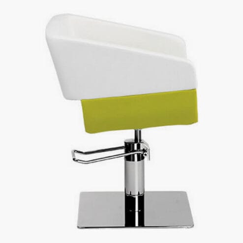 Alternative view of Ayala Hip Hop Hydraulic Styling Chair