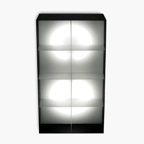 Nelson Mobilier iDisplay Retail Display Unit