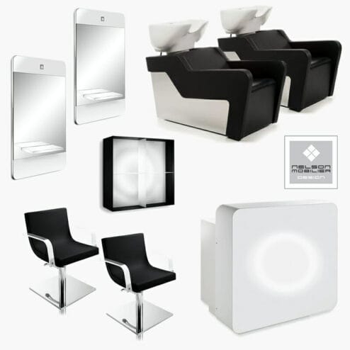 Nelson Mobilier iSalon Furniture Package