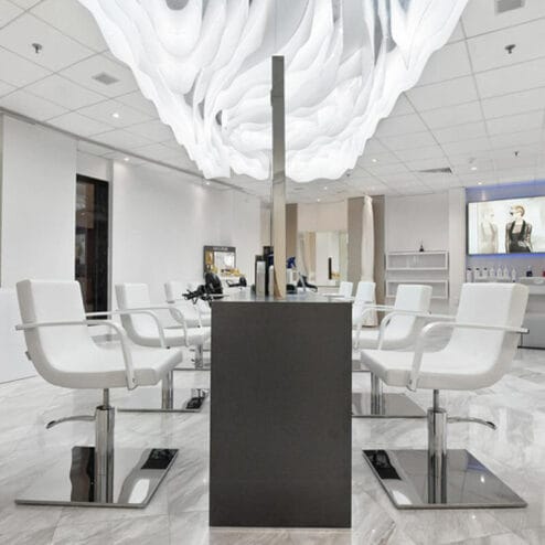 Nelson Mobilier iChair Styling Chair