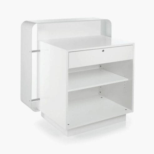 Nelson Mobilier iDesk Reception Desk