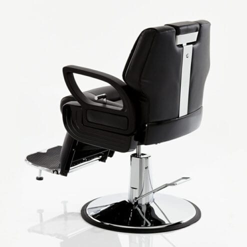 Alternative view of Direct Salon Furniture Inca Reclining Barbers Chair