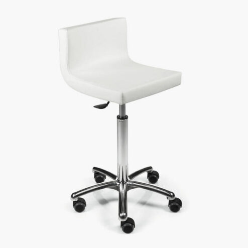 Nelson Mobilier Iron Cutting Stool