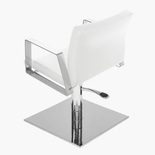 Nelson Mobilier Iron Styling Chair