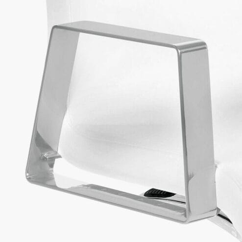 Alternative view of Nelson Mobilier Iron Styling Chair