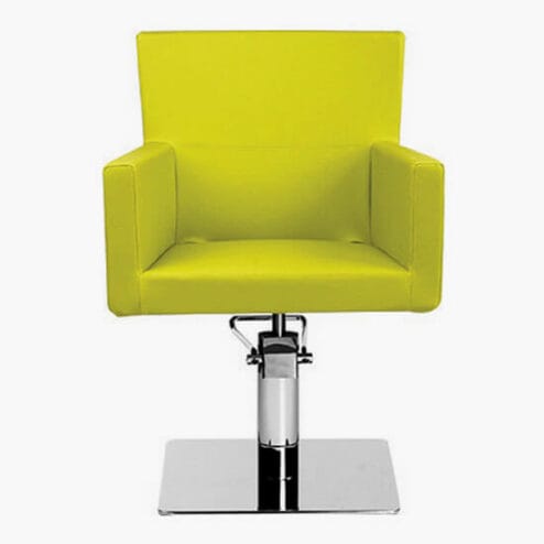 Alternative view of Ayala Isadora Hydraulic Styling Chair