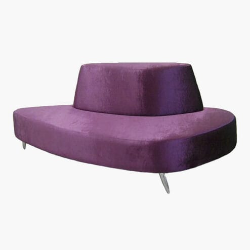 Nelson Mobilier Isle Waiting Chair