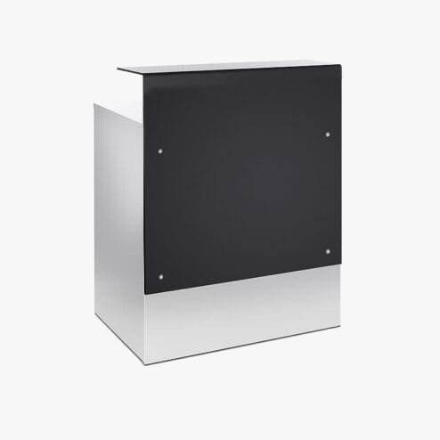 Nelson Mobilier iSmart Reception Desk