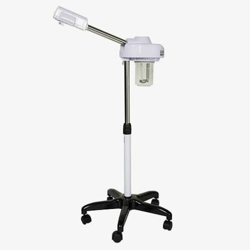 crewe italia facial mobile steamer