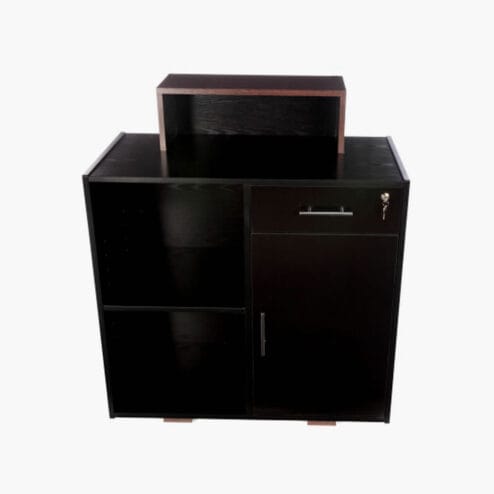 Crewe Orlando Jamaica Reception Desk