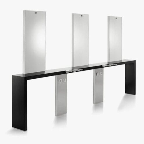 Nelson Mobilier Krystal Wall Styling Unit