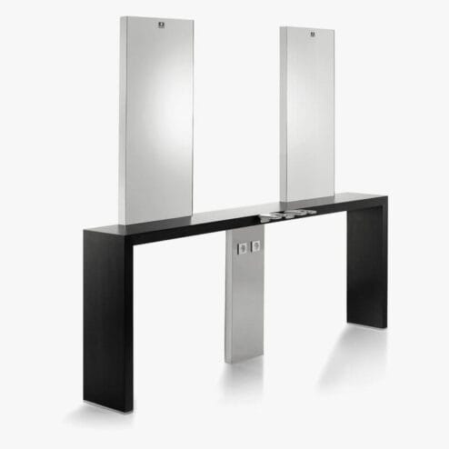 Nelson Mobilier Krystal Wall Styling Unit