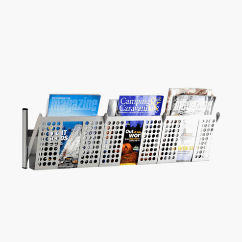 Riley LandRakk Wall Mounted Magazine Rack