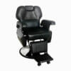 Limo Black Barber Chair