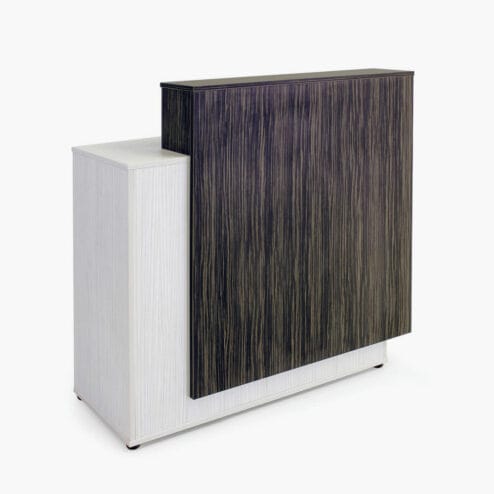 REM Linear Reception Desk