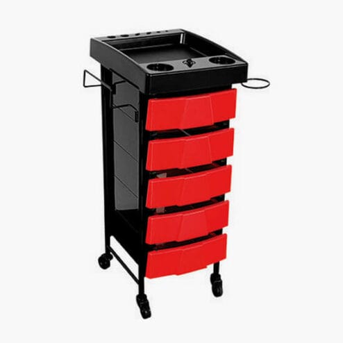 Ayala Lola Salon Trolley