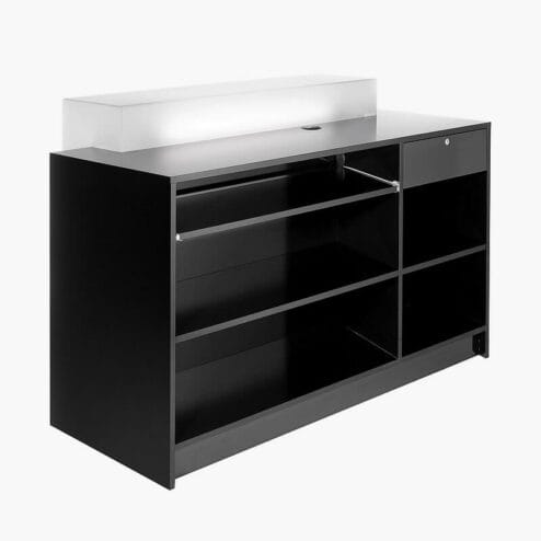 Nelson Mobilier Lumy II Reception Desk