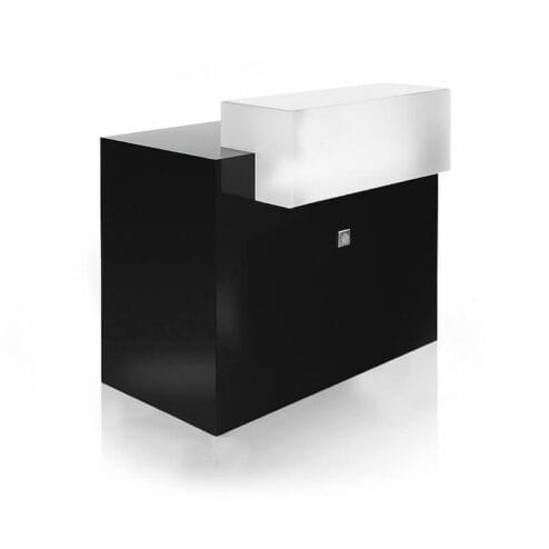Nelson Mobilier Lumy II Reception Desk