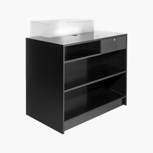 Nelson Mobilier Lumy II Reception Desk