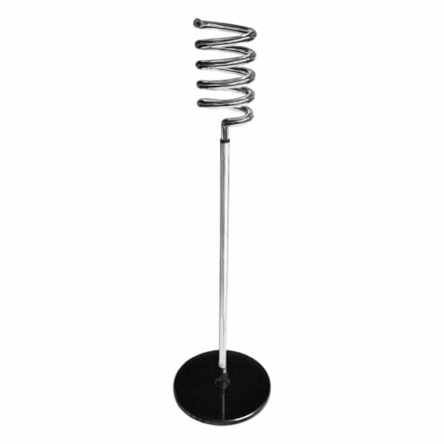 Twizzle Tall Stand Alone Dryer Holder