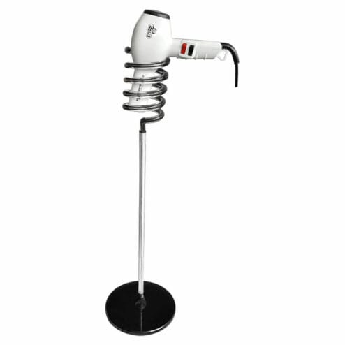 Twizzle Tall Stand Alone Dryer Holder