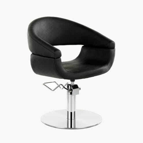 Madrid Hydraulic Styling Chair