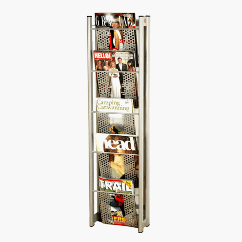 Riley Magpod Wall Secured Magazine Rack