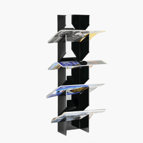 Riley MagPexx Black Magazine Rack