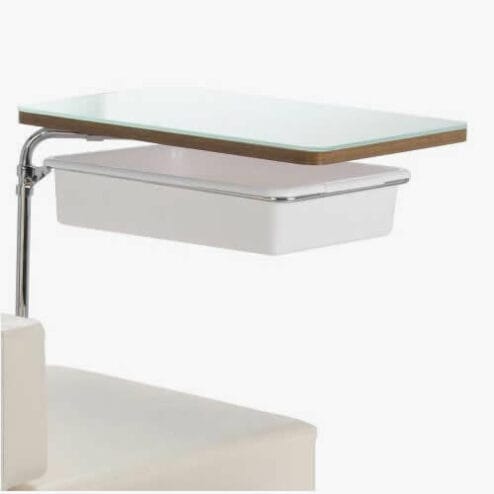 Direct Salon Supplies Luxury Manicure Seat